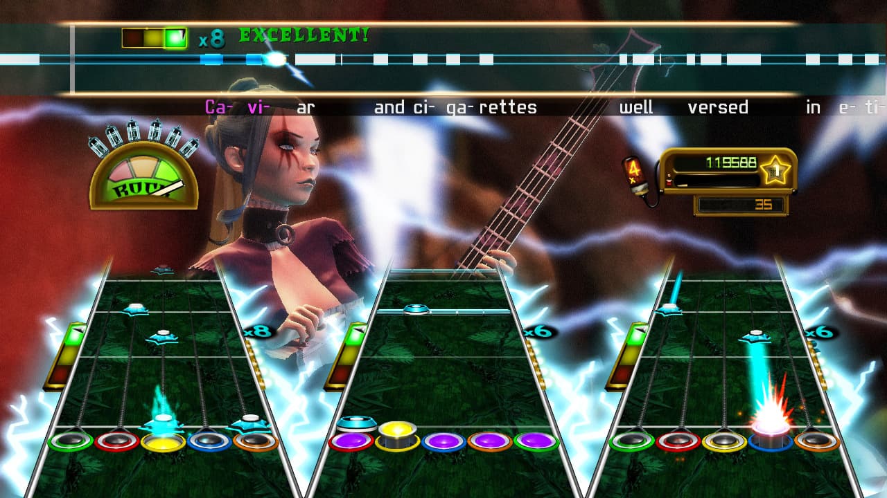 Guitar Hero : Greatest Hits Xbox 360