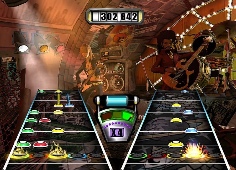 Guitar Hero II - Image n°6