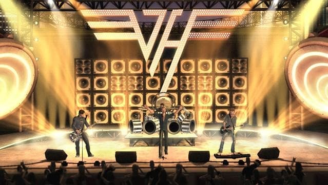 Guitar Hero : Van Halen Xbox 360