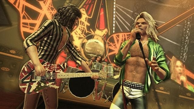 Xbox 360 Guitar Hero : Van Halen