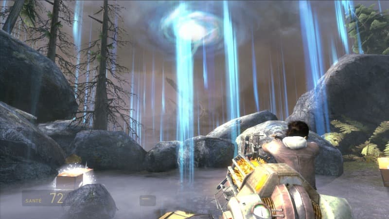 Half-Life 2 : Episode Two Xbox 360