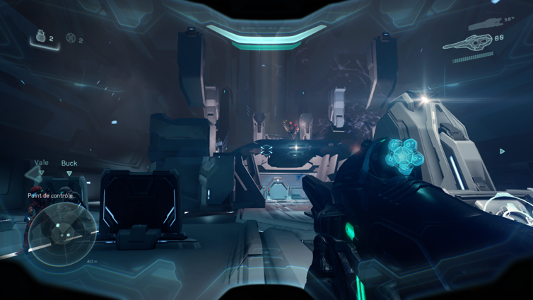 Halo 5 : Guardians Xbox One