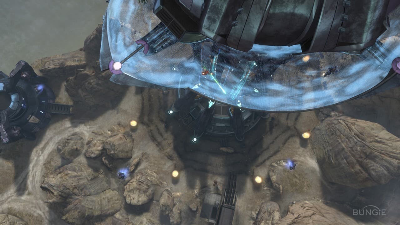 Xbox One Halo Reach