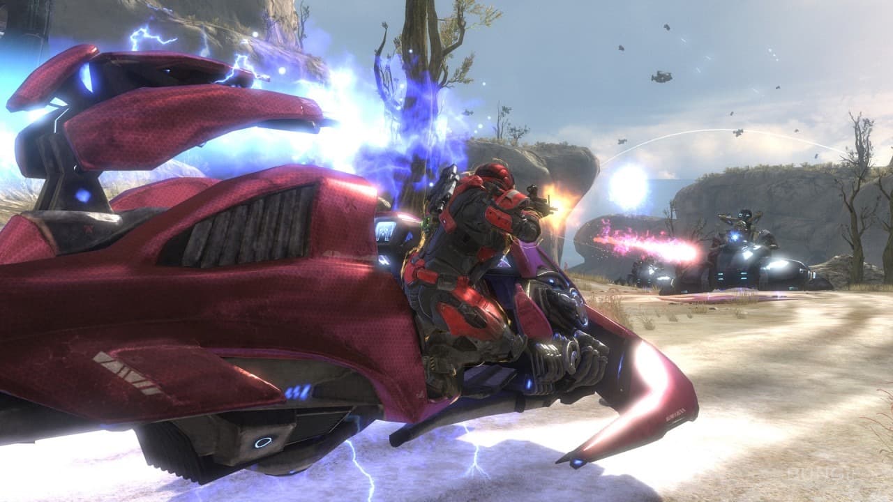 Images : Halo Reach