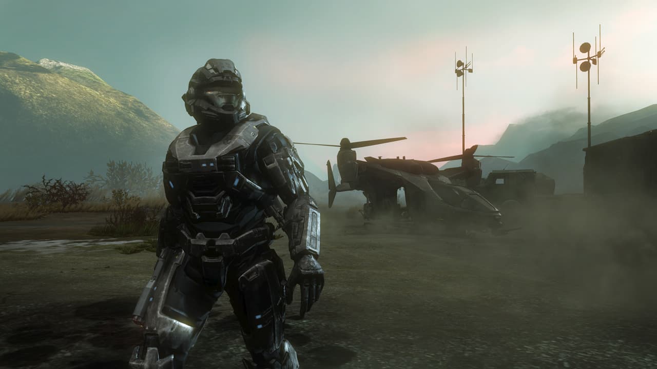 Halo continuera avec Microsoft