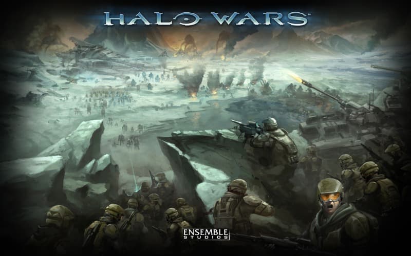 Halo Wars Xbox One