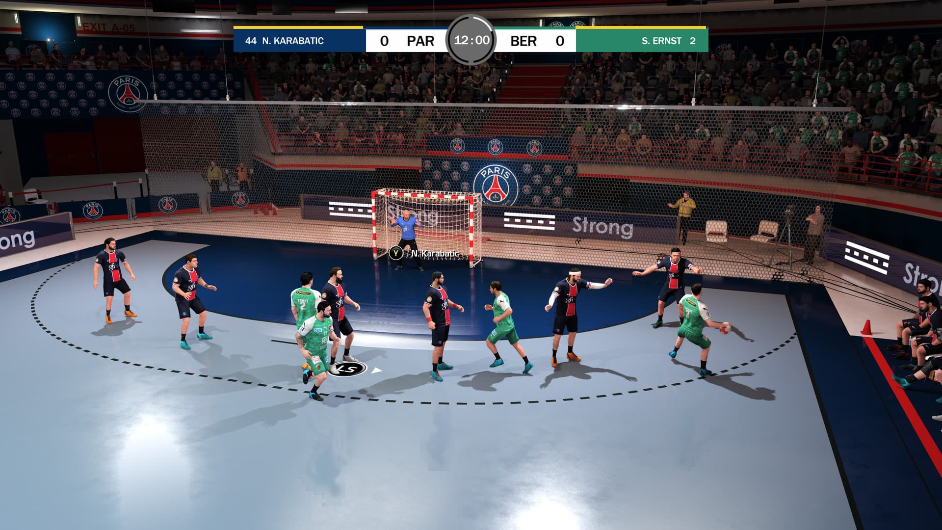 Handball 21 Xbox