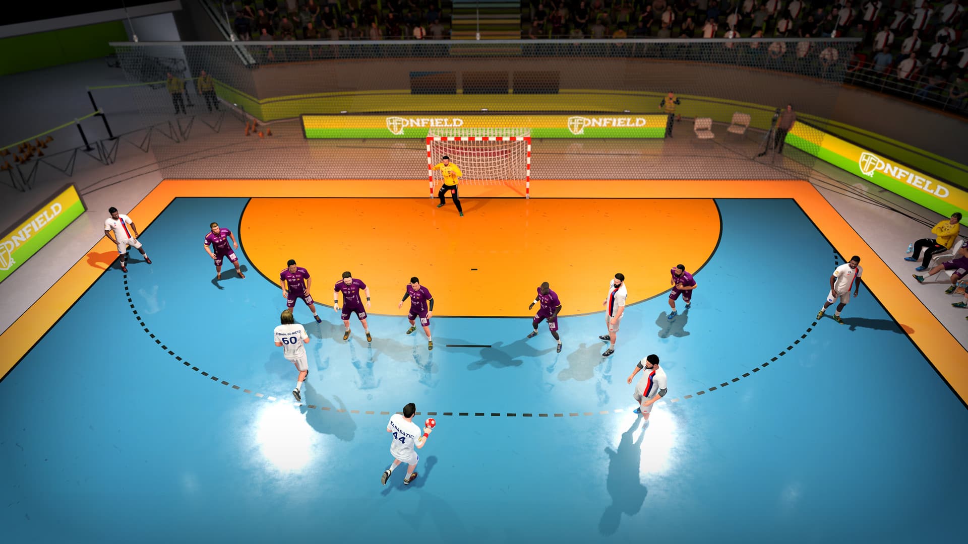 Handball 21 Xbox One