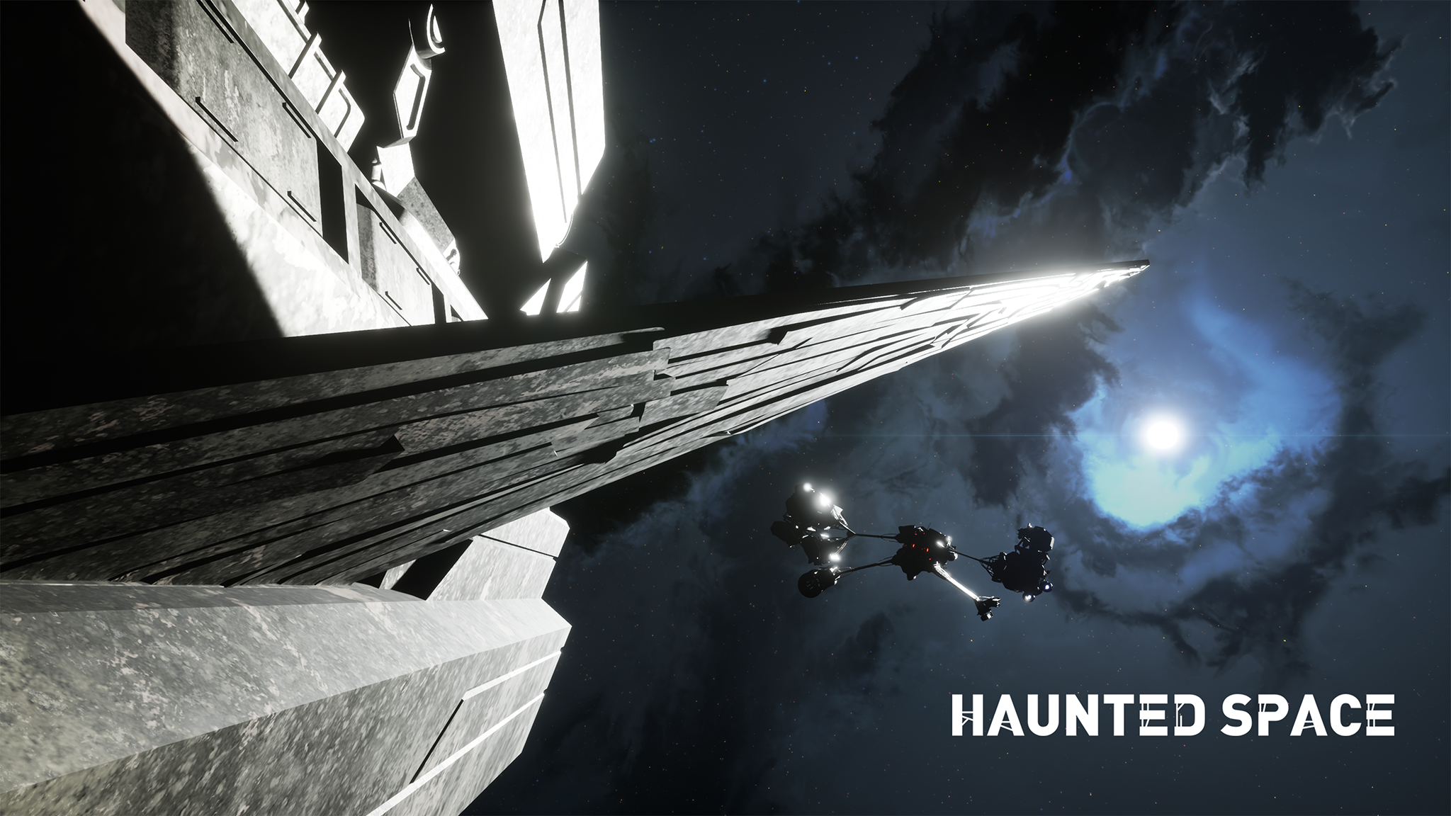 Haunted Space Xbox