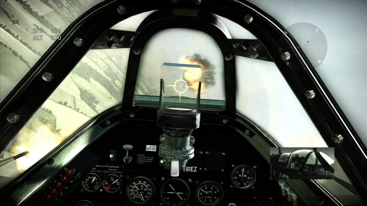 IL-2 Sturmovik : Birds of Prey Xbox 360