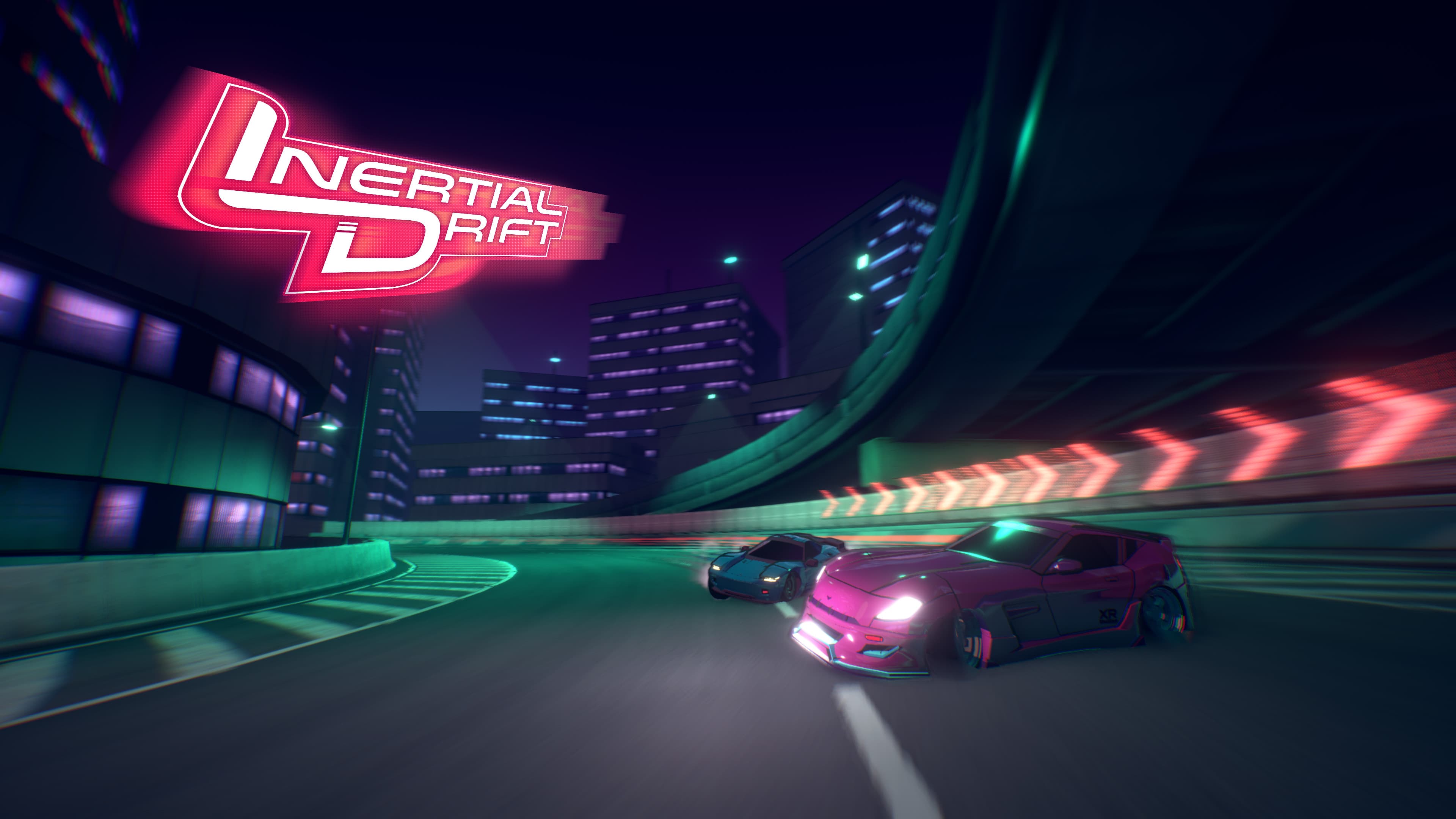 Inertial Drift Xbox