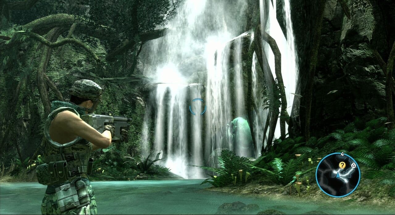 James Cameron's Avatar : The Game Xbox