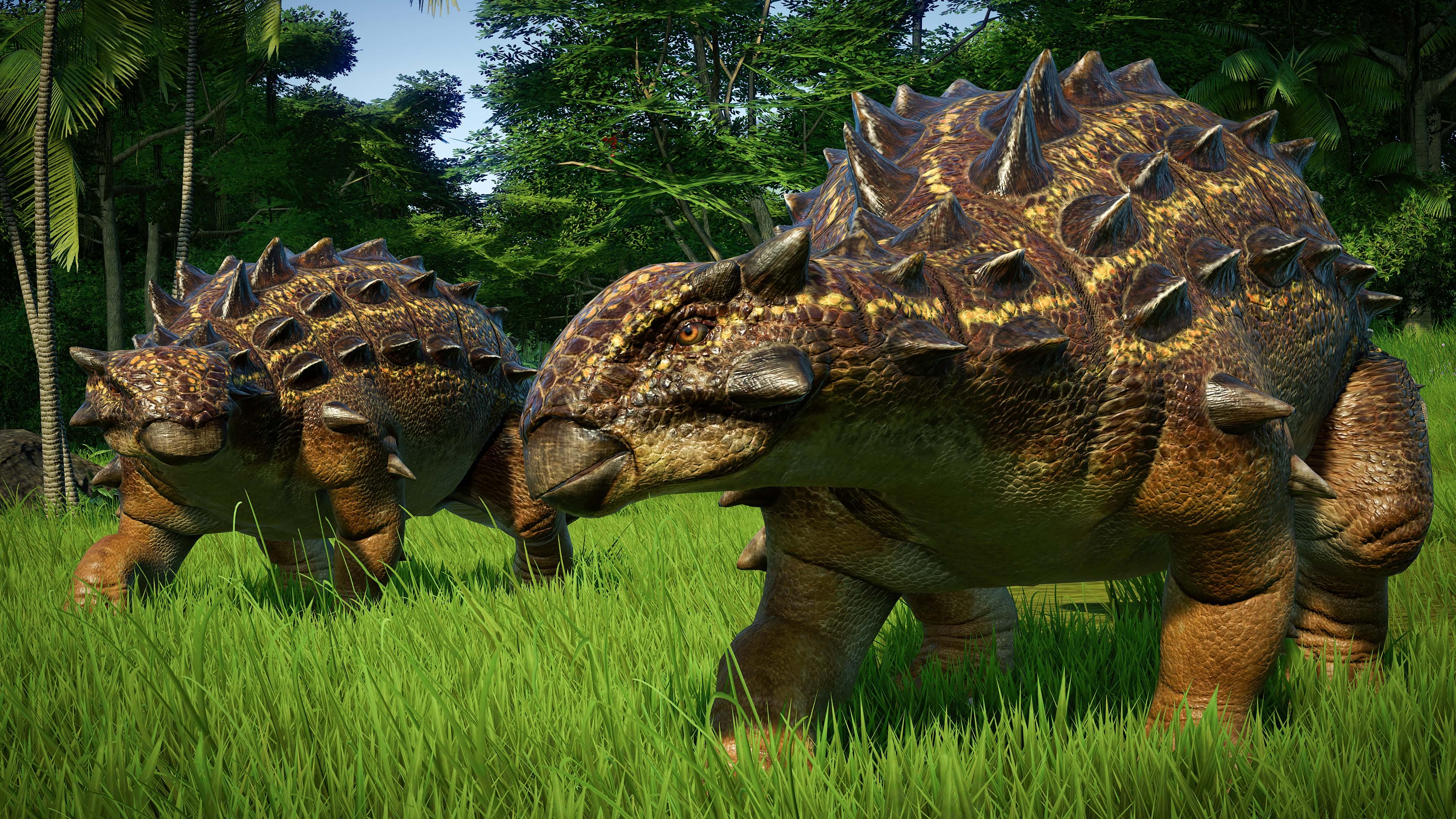 Xbox One Jurassic World Evolution : Le sanctuaire de Claire