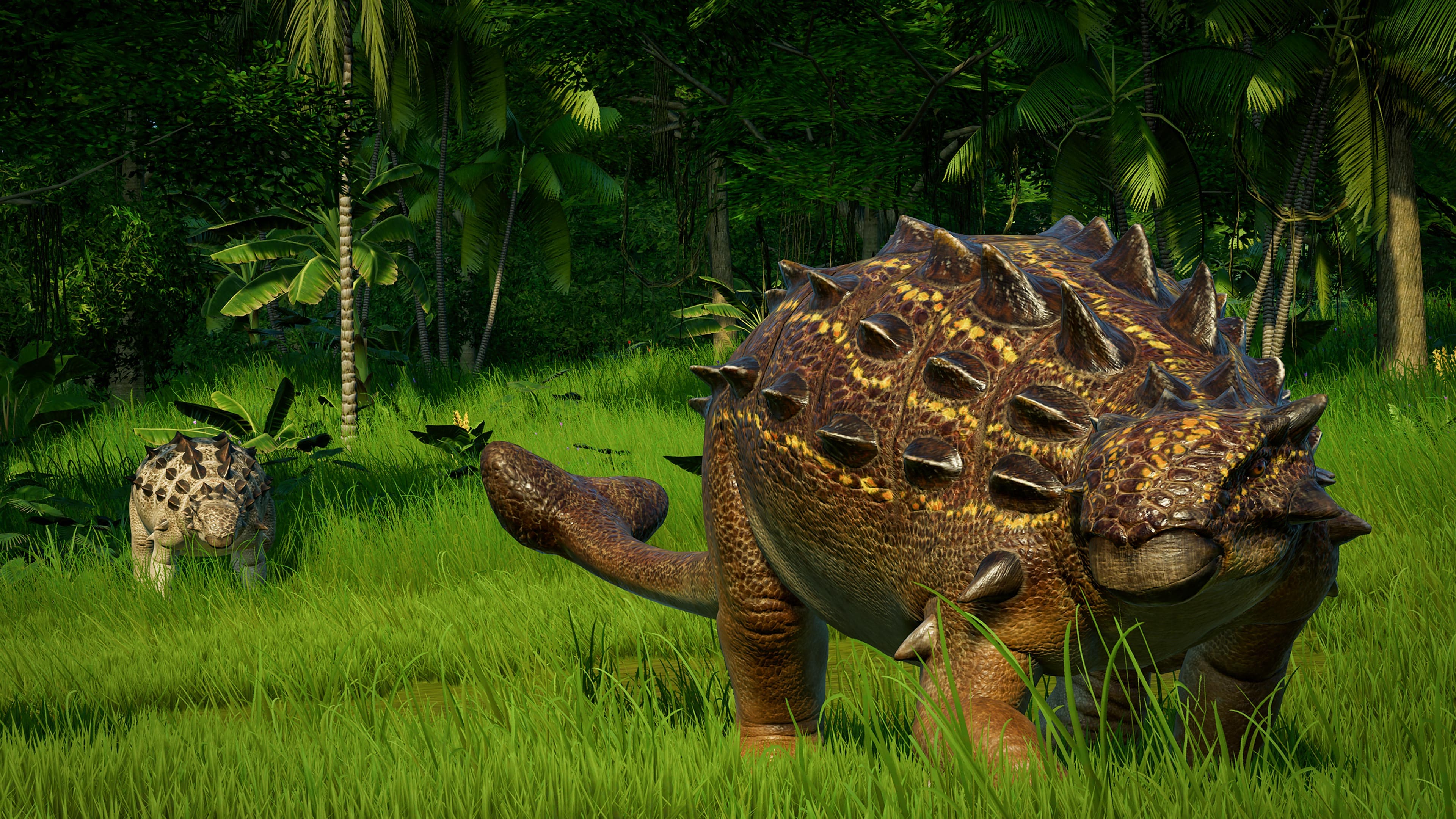 Jurassic World Evolution : Le sanctuaire de Claire Xbox