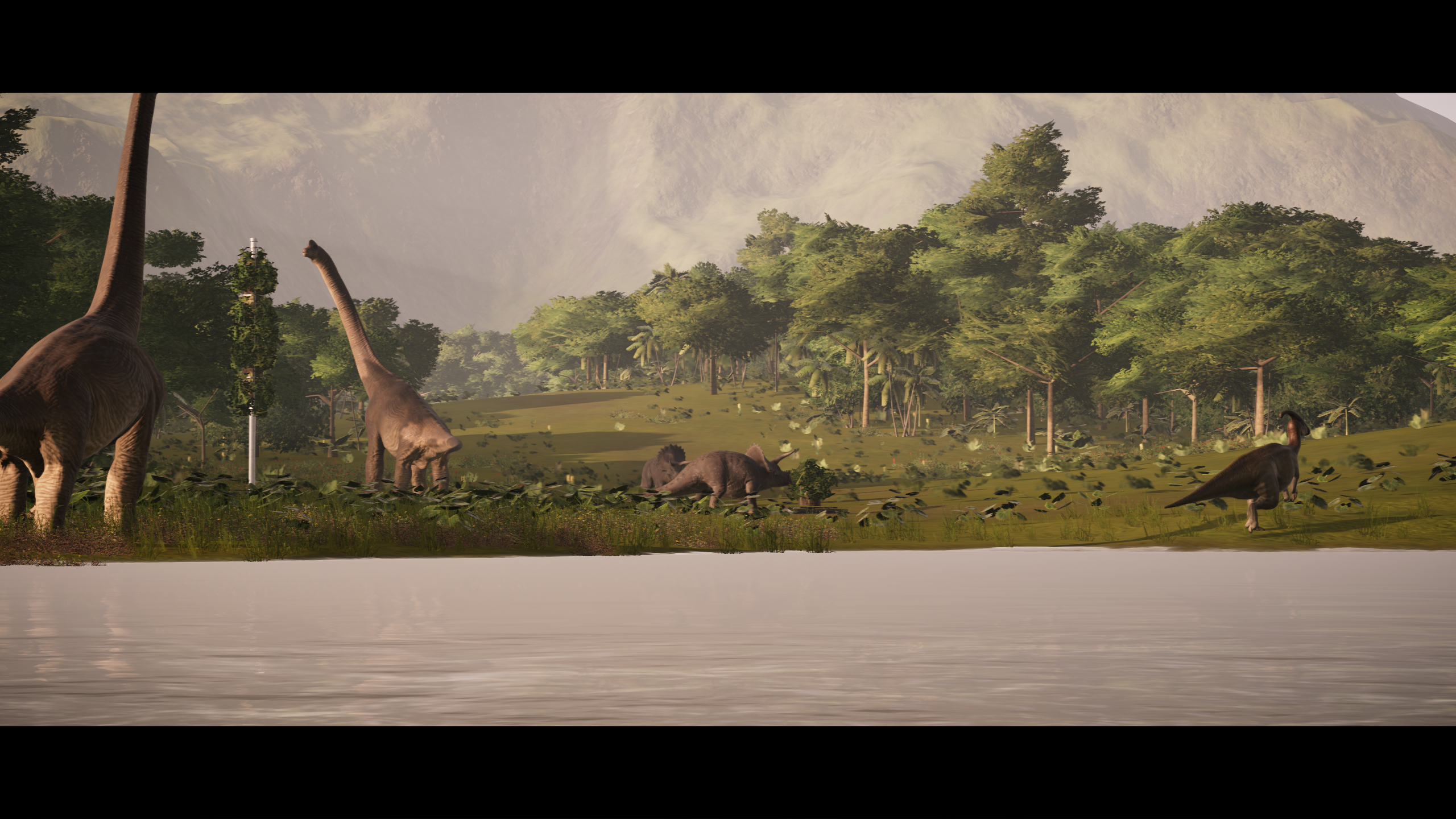Jurassic World Evolution : Retour à Jurassic Park Xbox