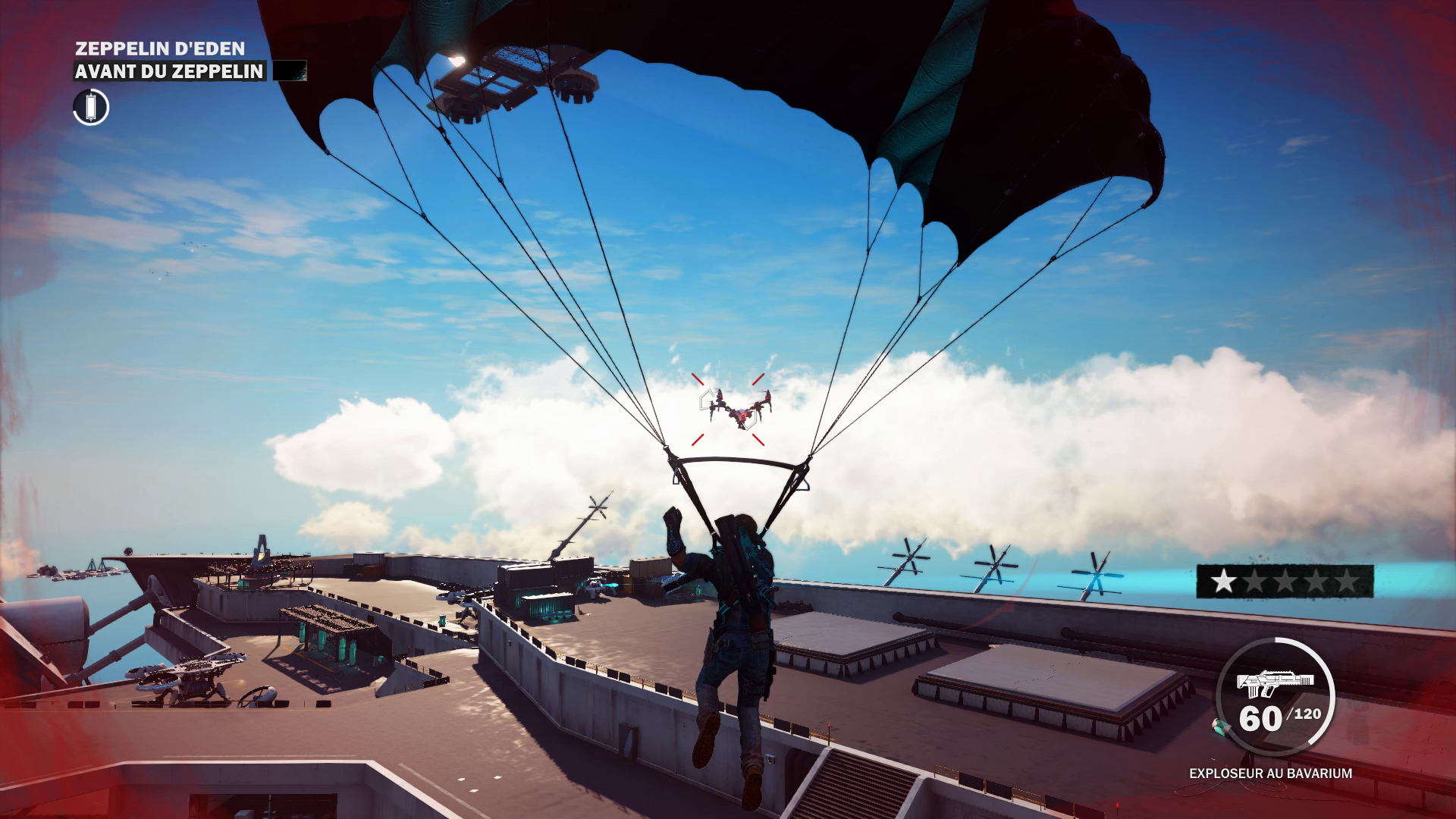 Just Cause 3 : Sky Fortress Xbox