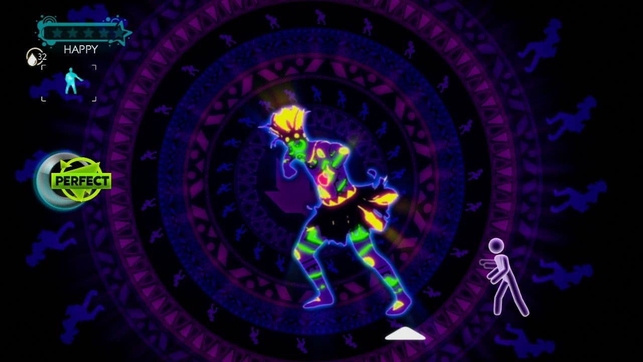 Xbox 360 Kinect Just Dance 3