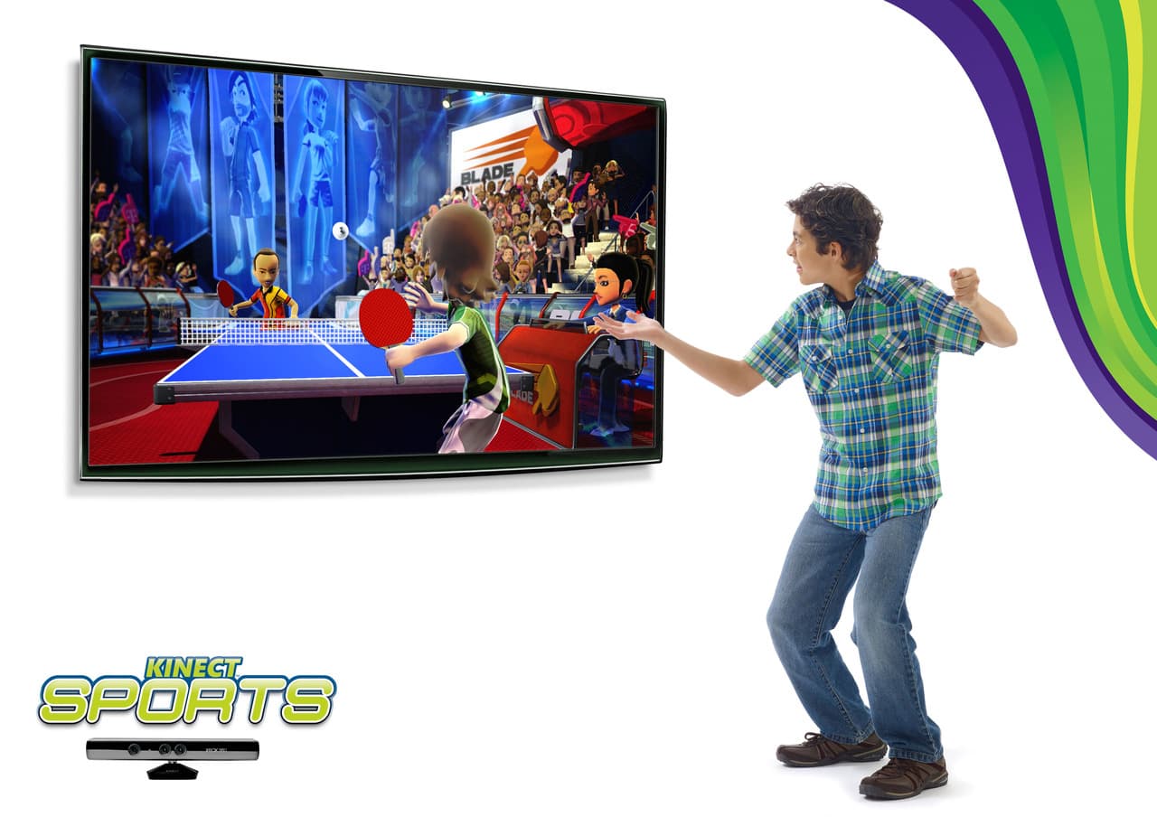 Kinect Sports en images