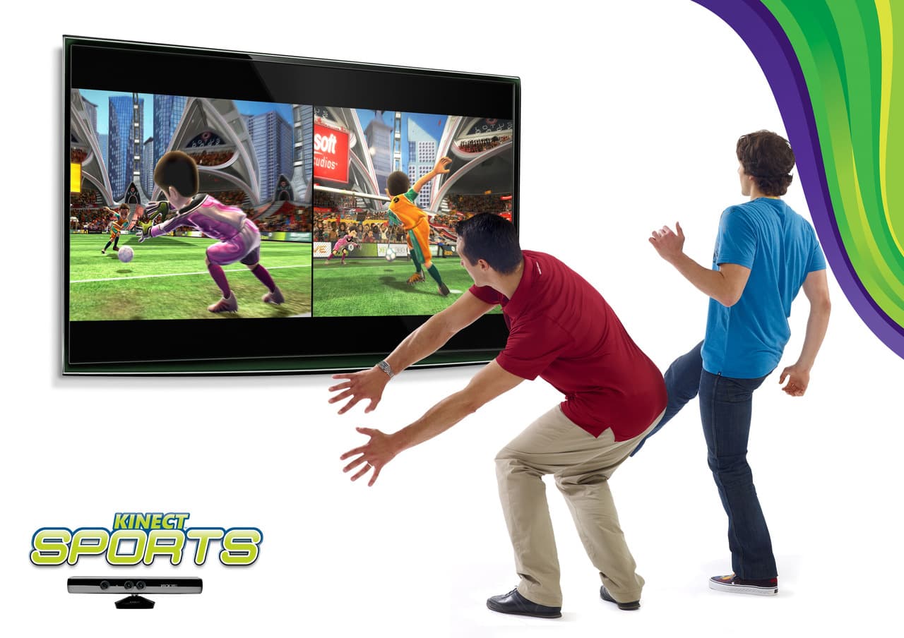 Kinect Sports en images