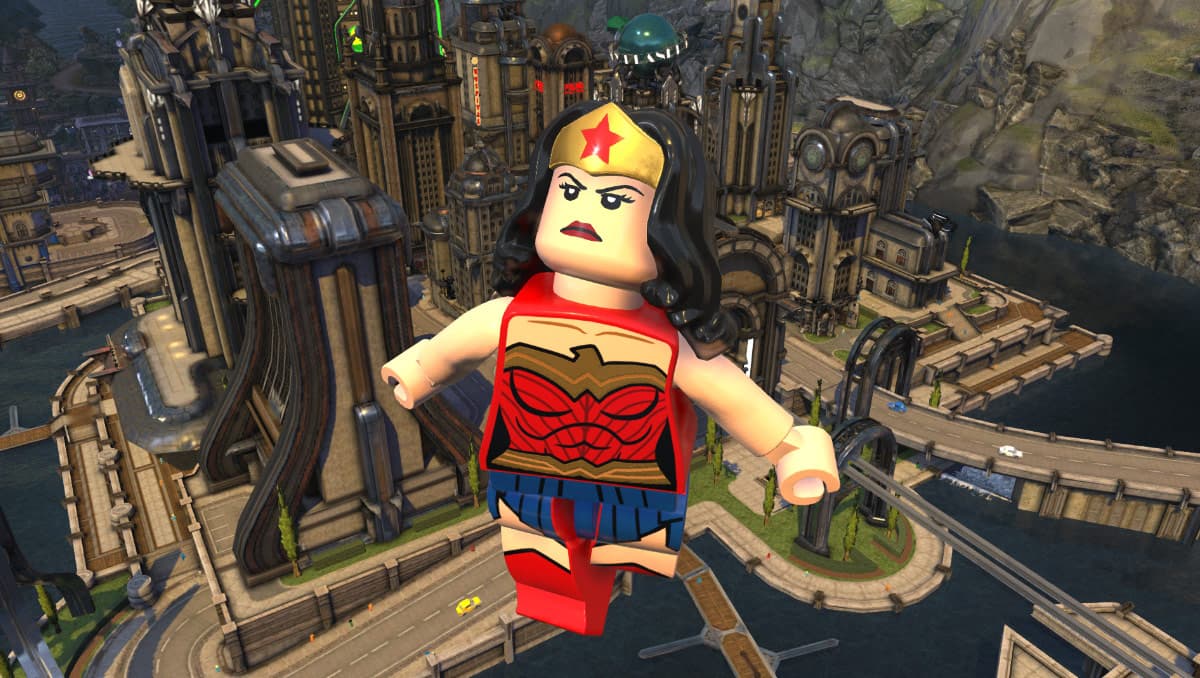 LEGO DC Super-Vilains Xbox One