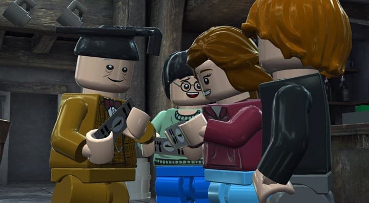 Lego Harry Potter : Années 5 à 7 Xbox 360