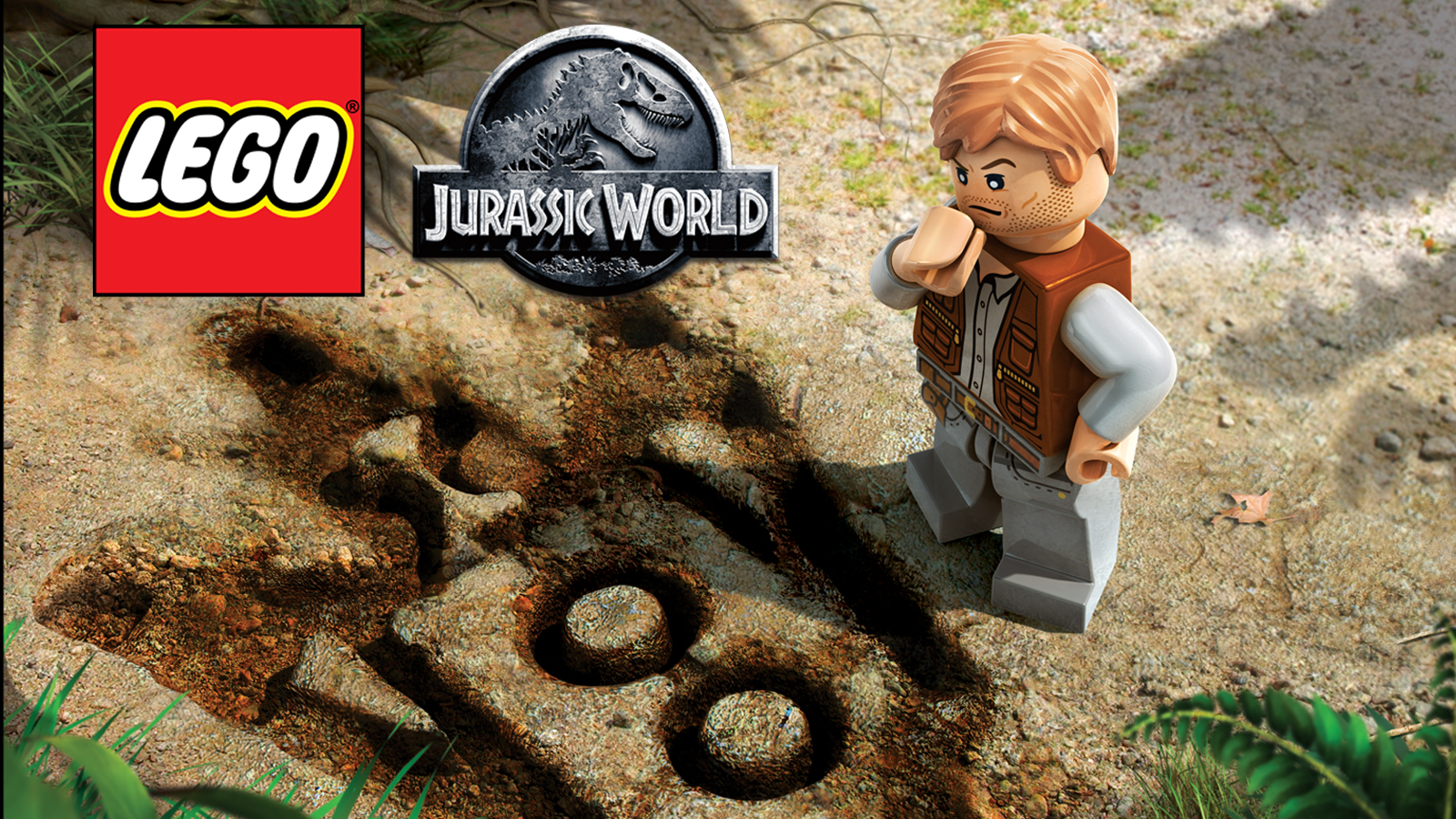 LEGO Jurassic World - Image n°6
