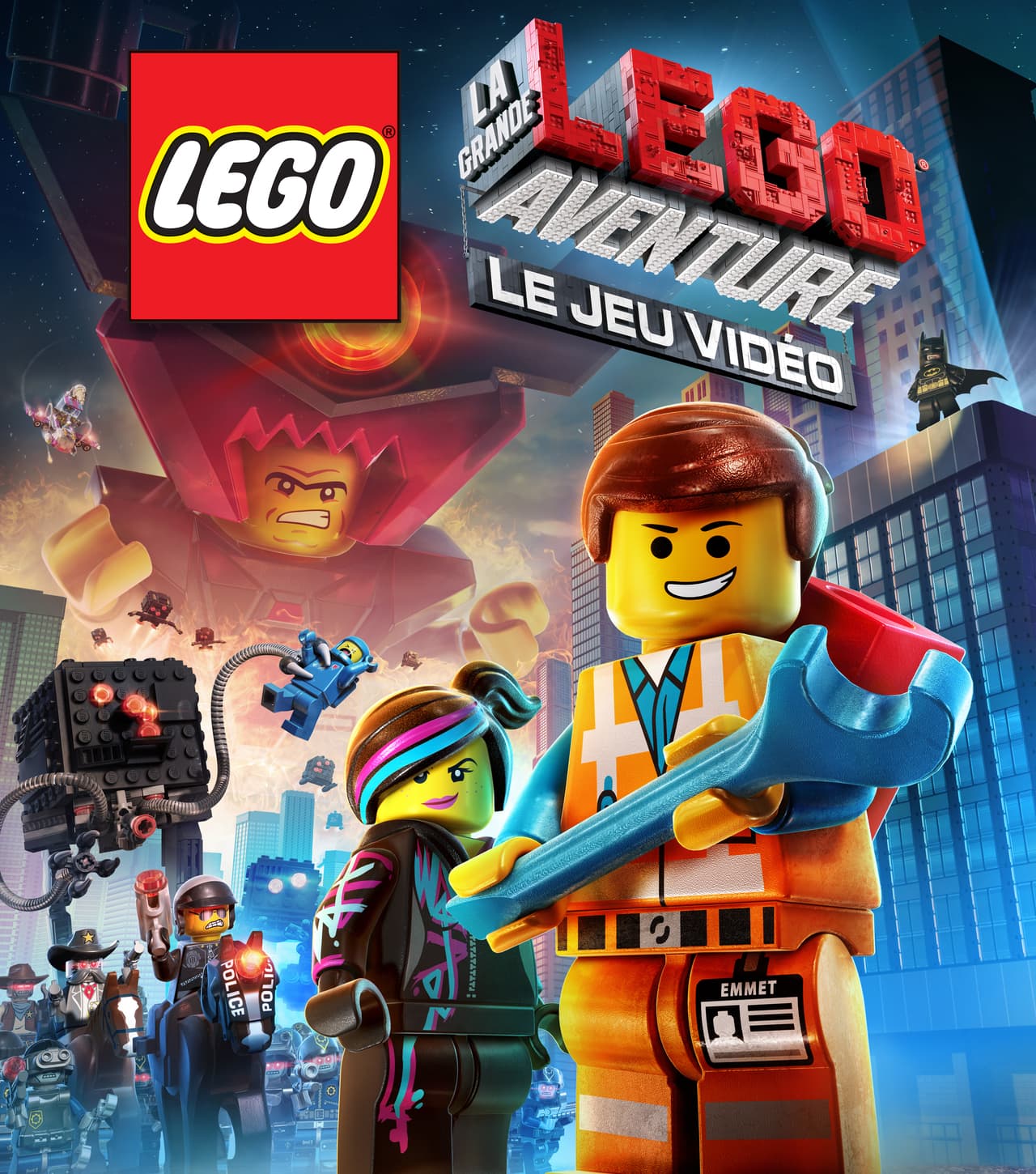 LEGO La Grande Aventure