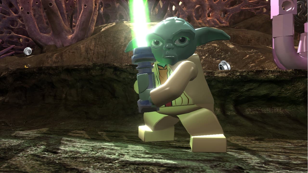 LEGO Star Wars III : The Clone Wars
