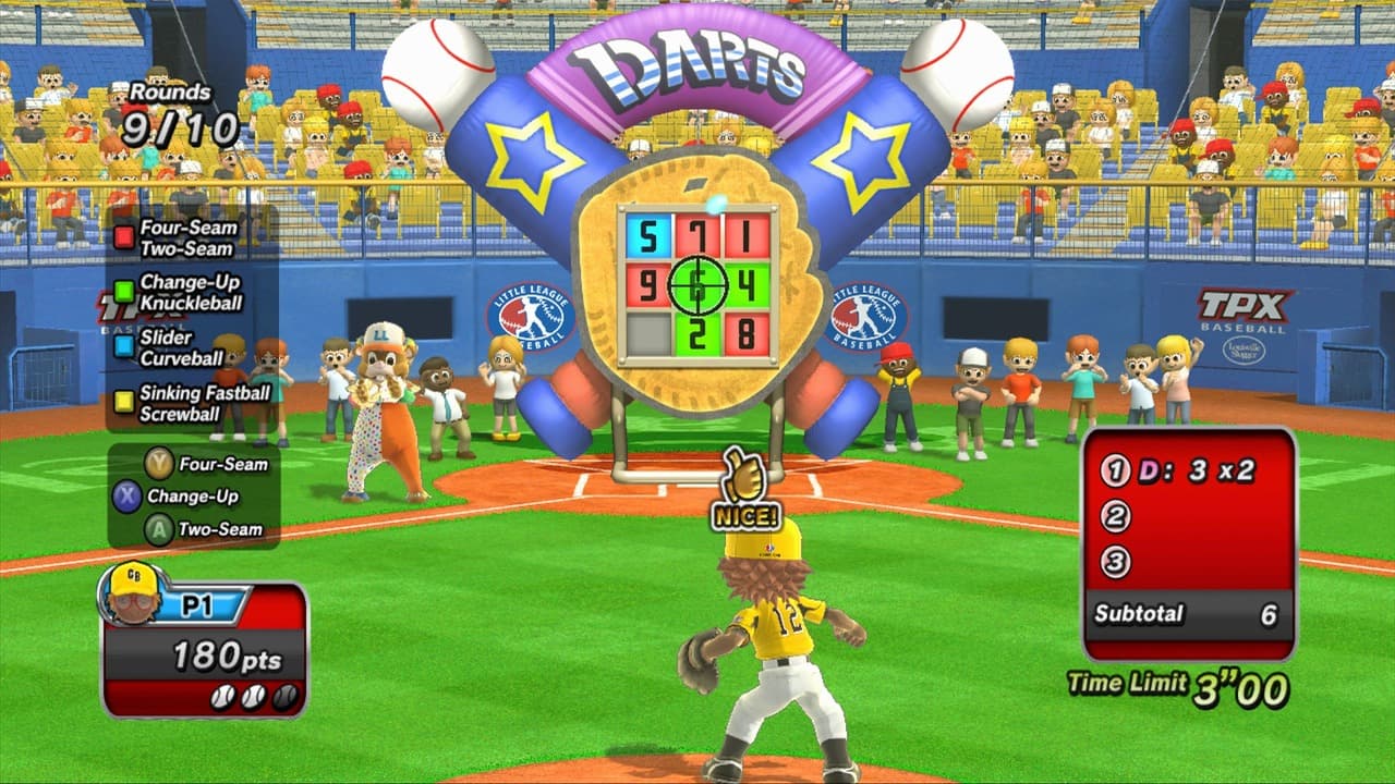 Little League World Series Baseball 2010 Xbox