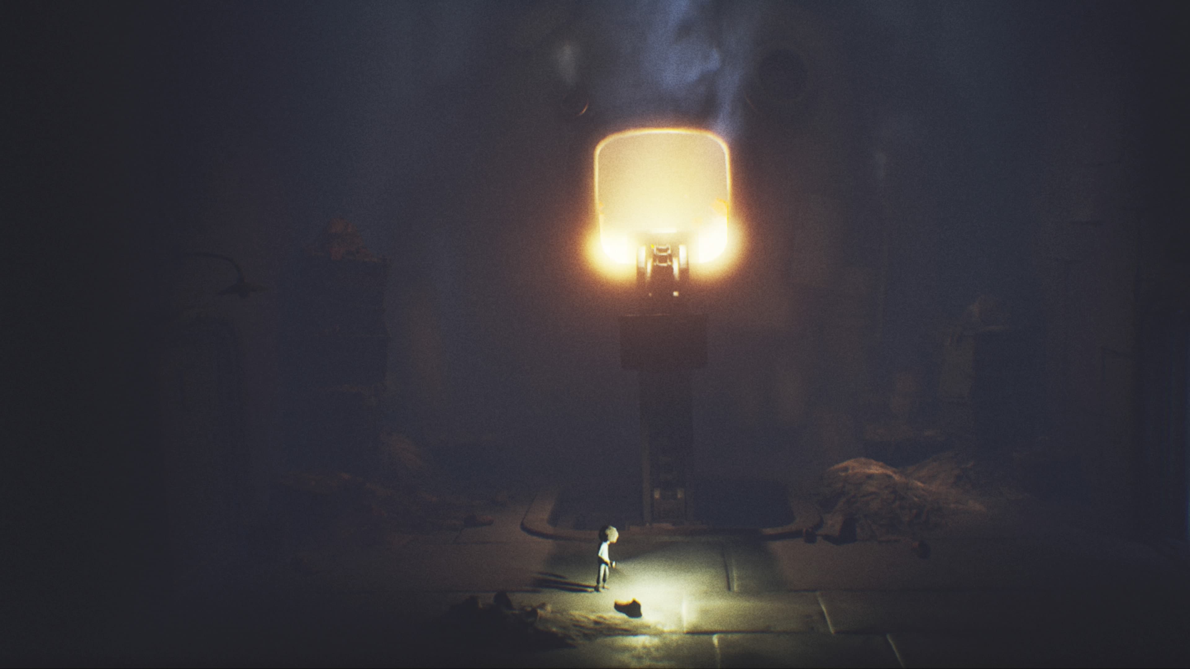 Little Nightmares : Secrets oph The Maw - Chapitre 2