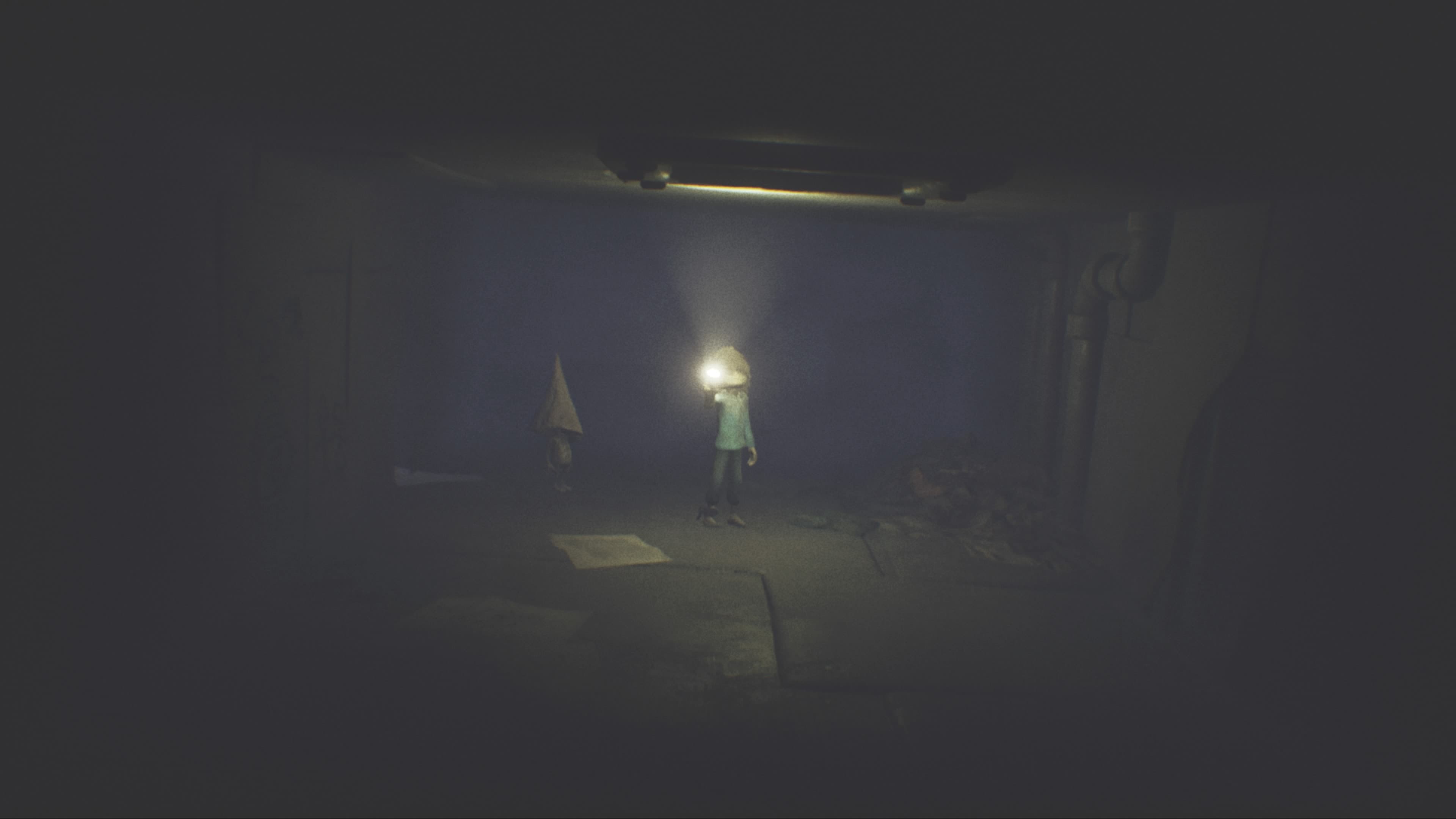 Little Nightmares : Secrets of The Maw - Chapitre 2 Xbox