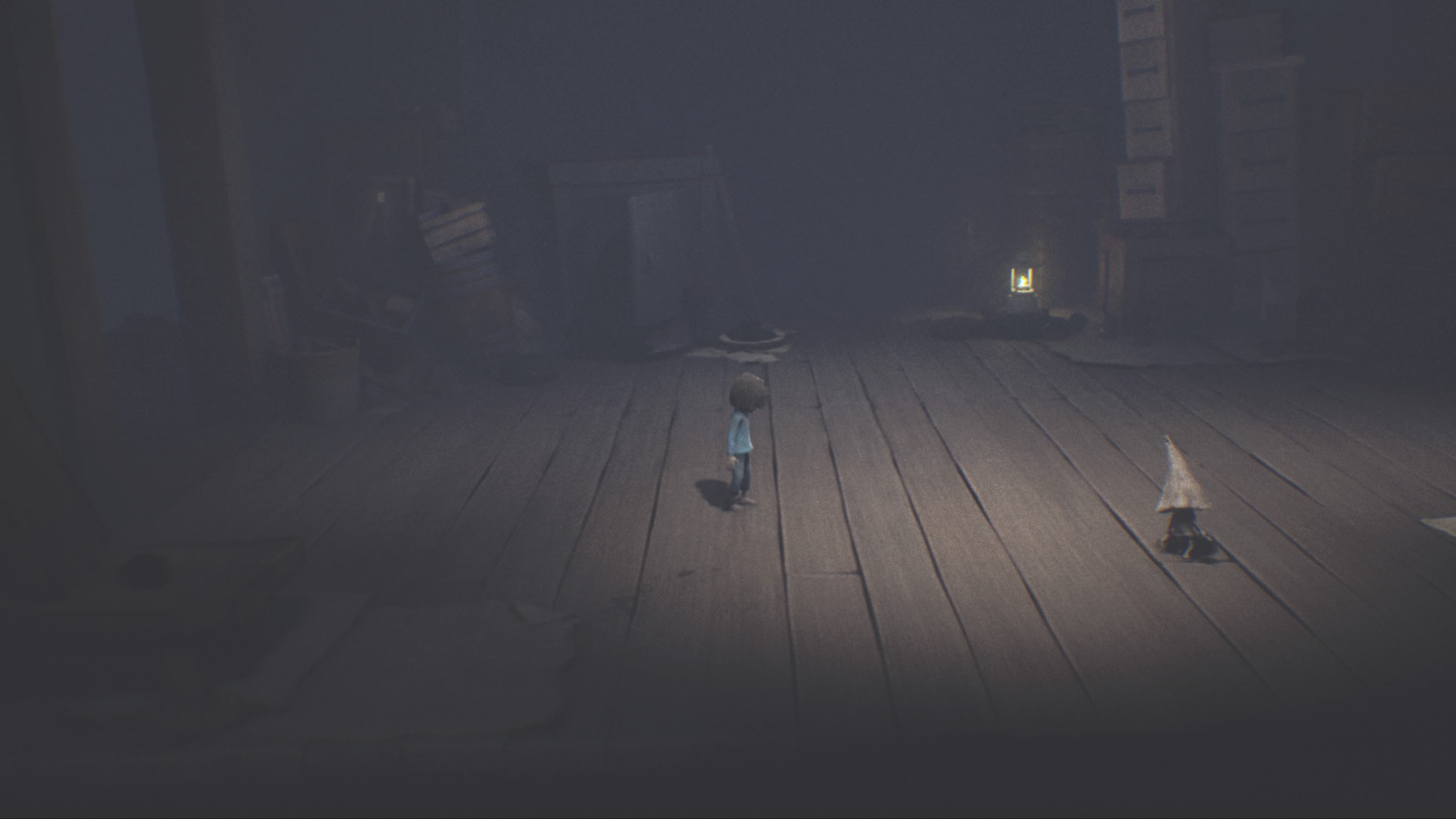 Little Nightmares : Secrets of The Maw - Chapitre 2 - Image n°6