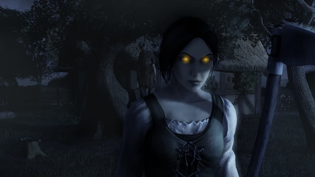 L'Oeil Noir : Demonicon Xbox 360