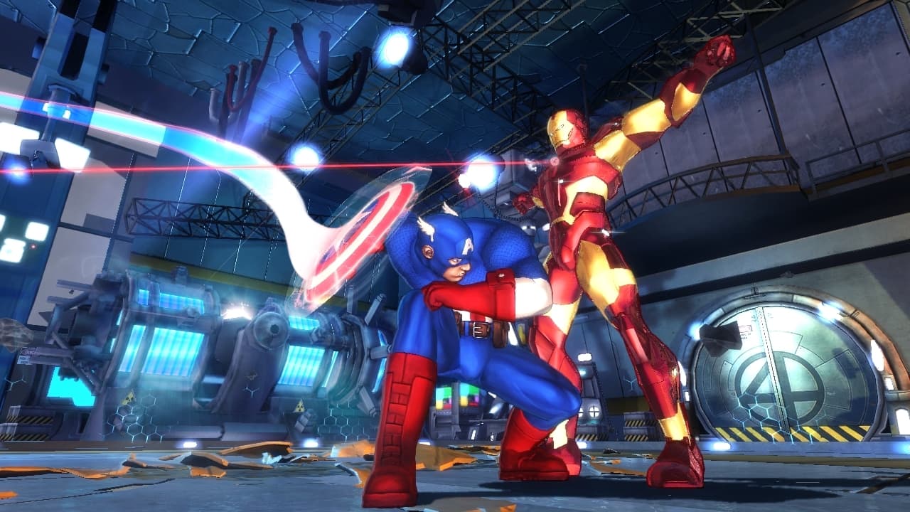 Marvel Avengers : Battle for Earth Xbox