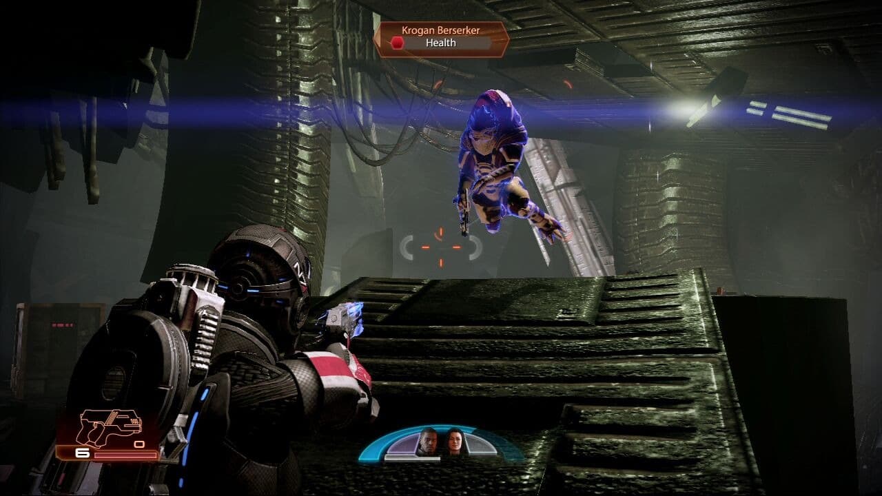 Mass Effect 2 - Image n°6