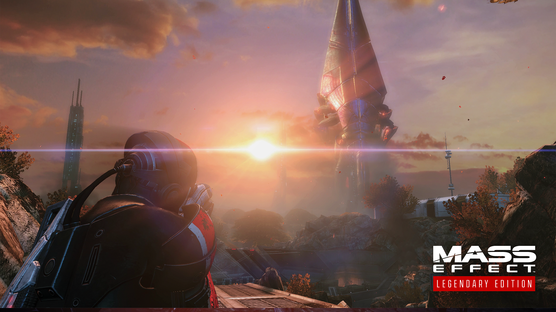 Mass Effect : Legendary Edition Xbox