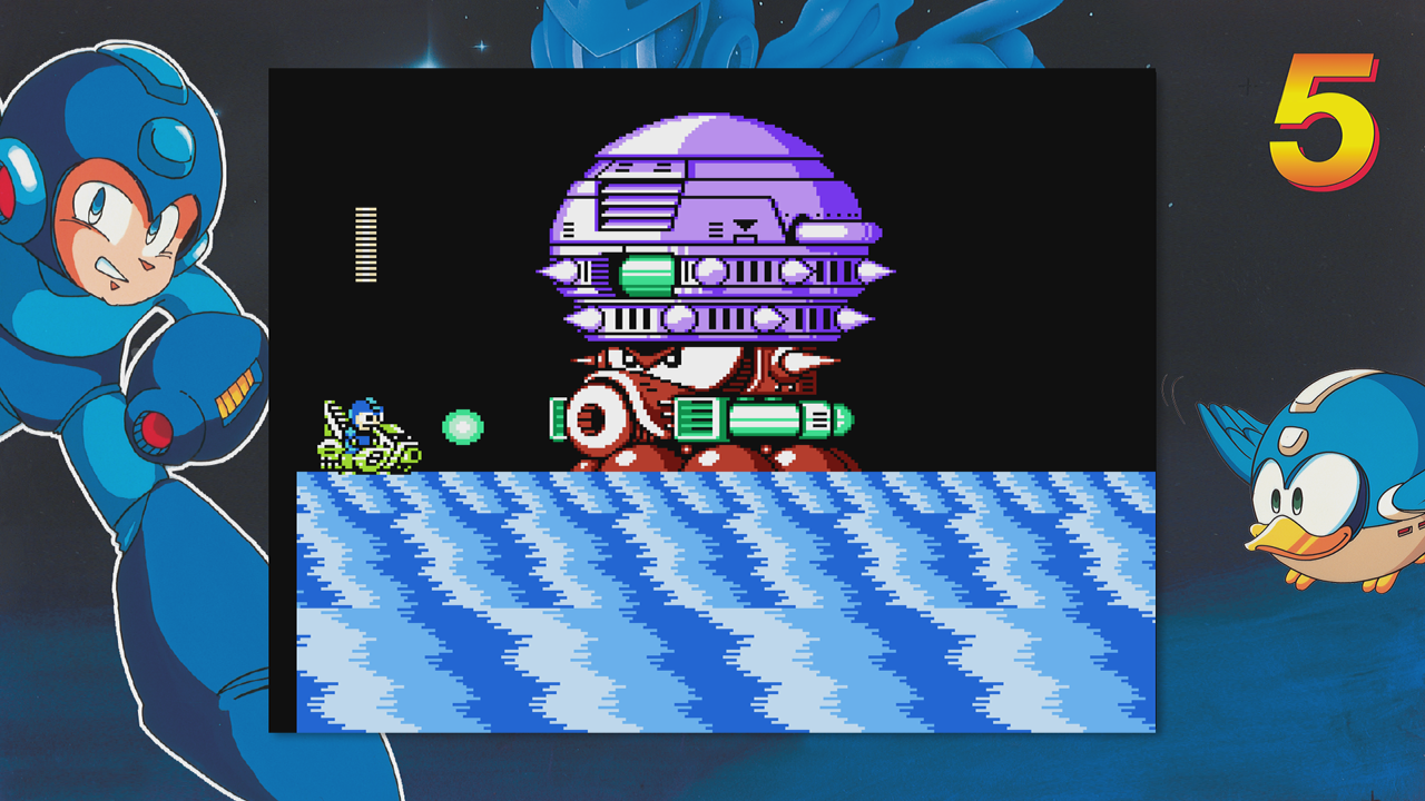 Mega Man Legacy Collection - Image n°6
