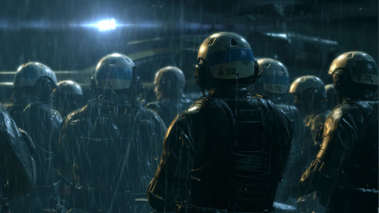 Metal Gear Solid 5 : Ground Zeroes Xbox One