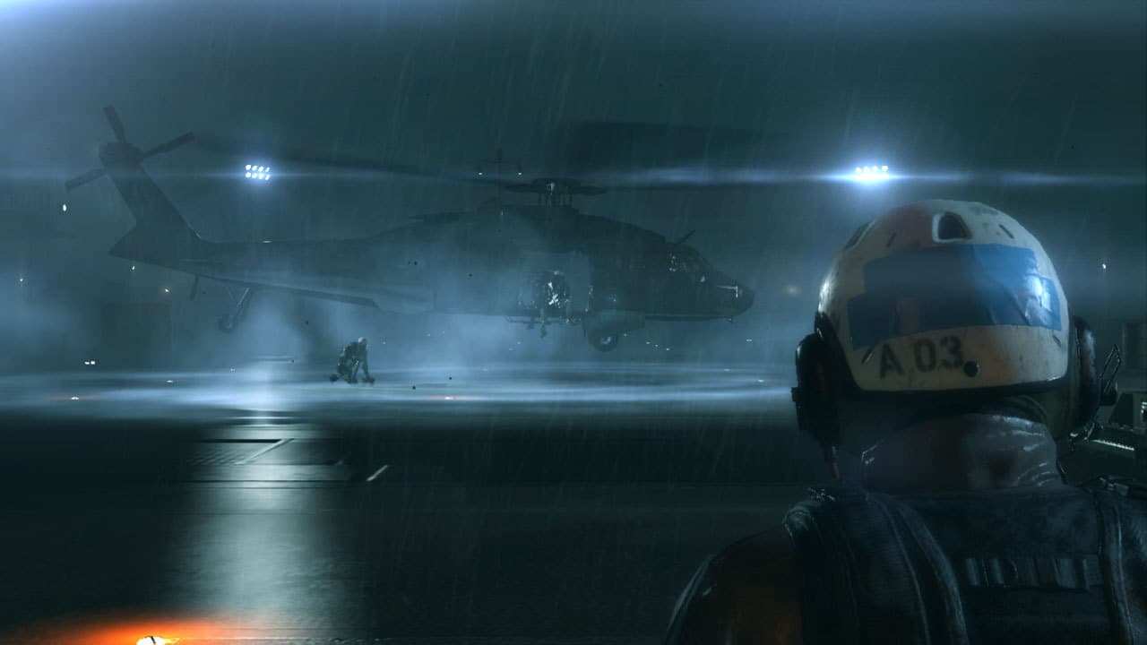 Metal Gear Solid 5 : Ground Zeroes - Image n°7