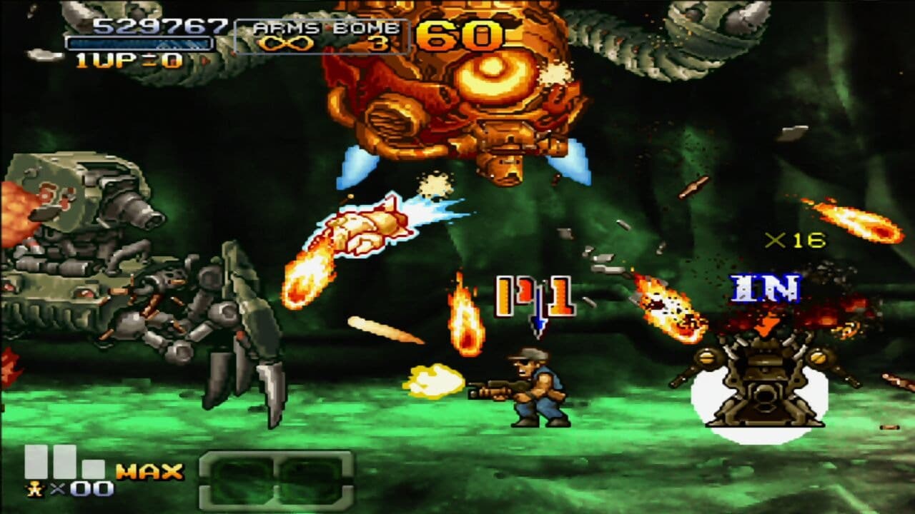 Metal Slug XX Jeu Xbox 360, PC