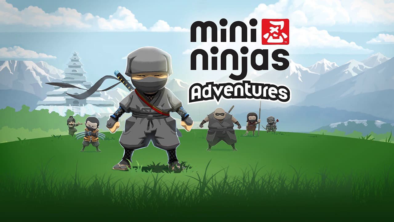 Mini Ninjas Adventures Xbox
