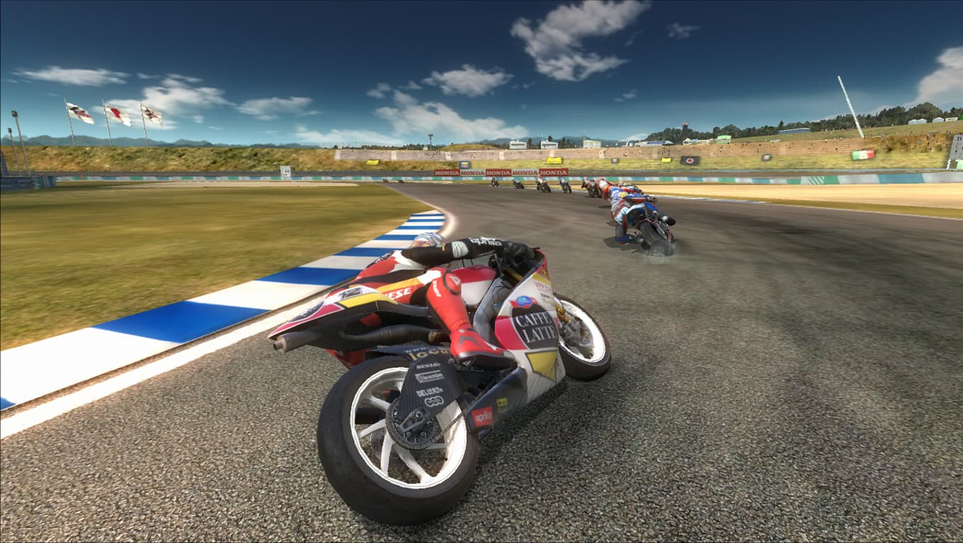 MotoGP 09/10 Xbox