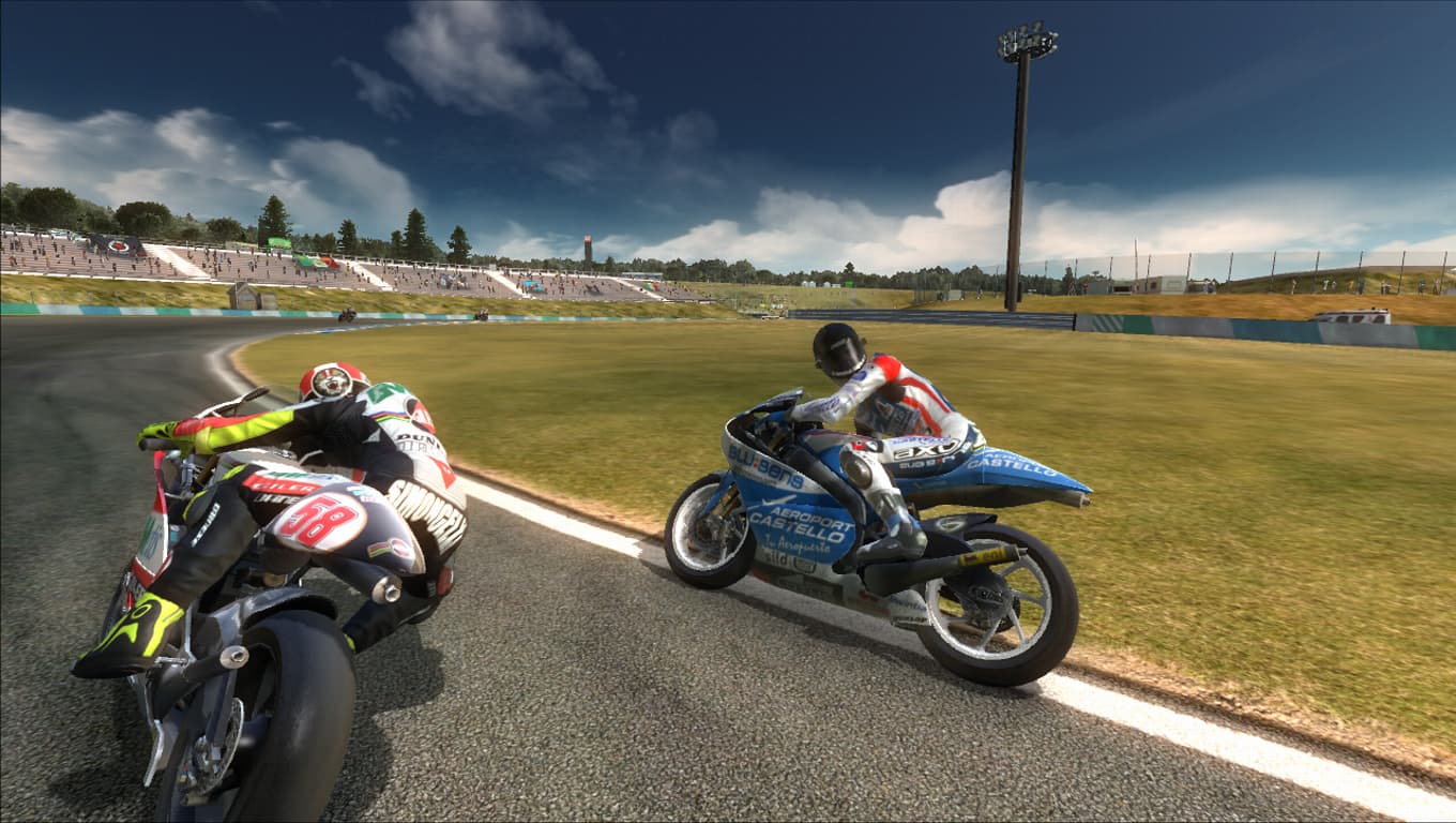 MotoGP 09/10 Xbox 360