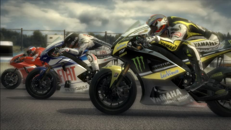 MotoGP 10/11 - Image n°6