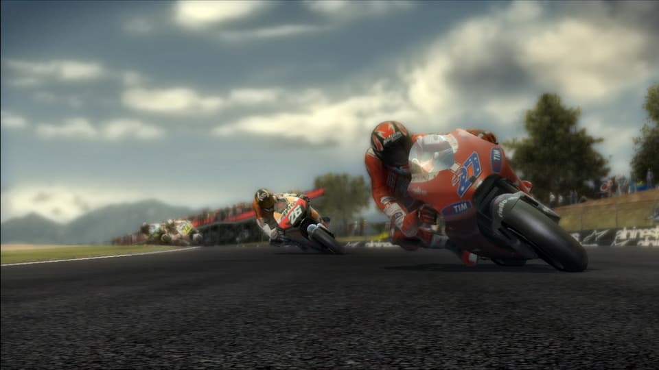 Xbox 360 MotoGP 10/11