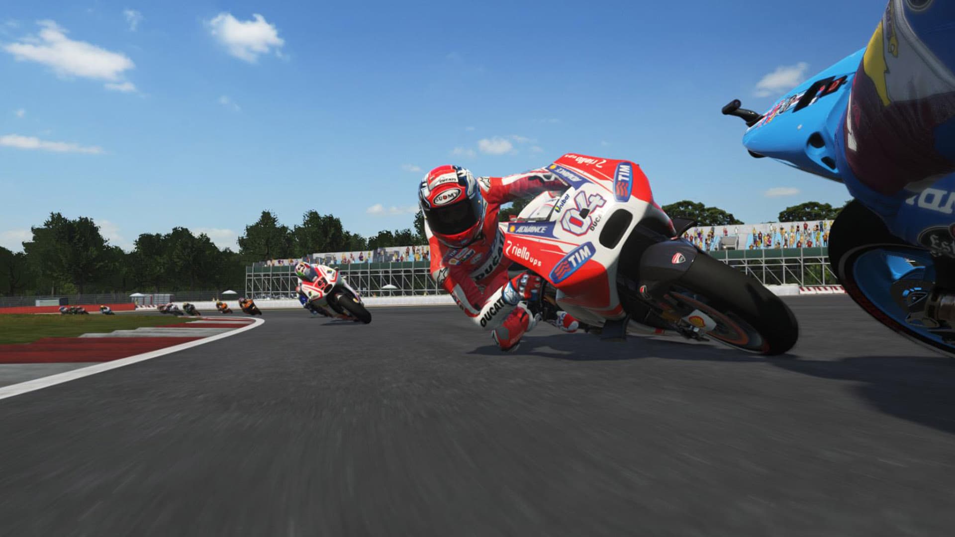 Xbox One MotoGP 15