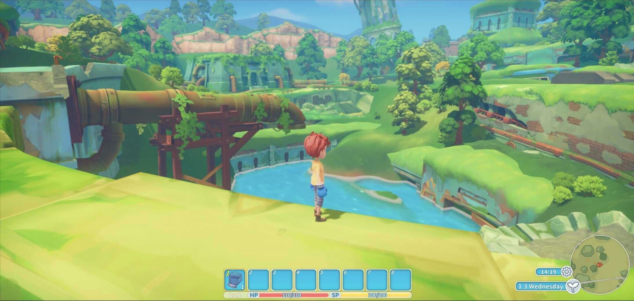 Xbox One My Time At Portia