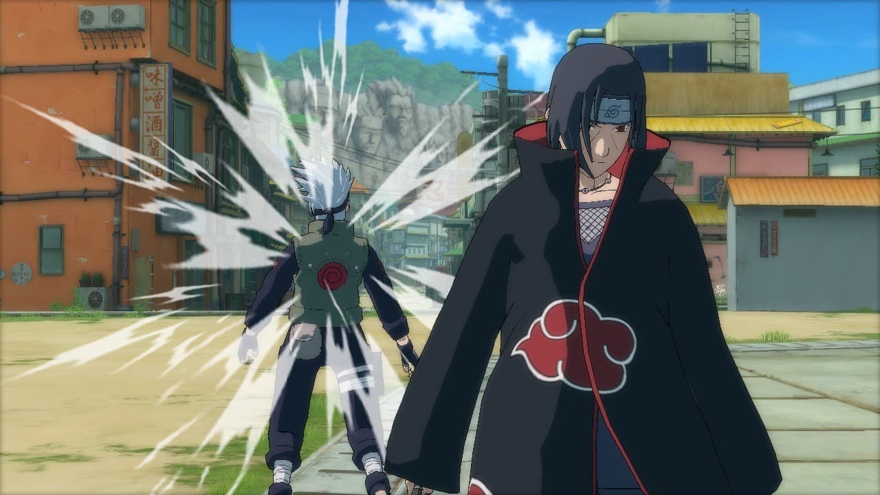 Xbox 360 Naruto Shippuden : Ultimate Ninja Storm Generations