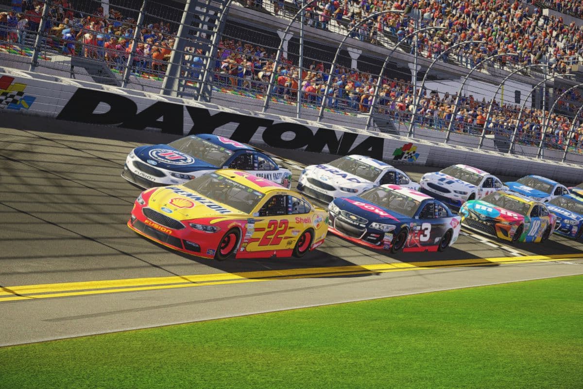 NASCAR Heat 2 Xbox