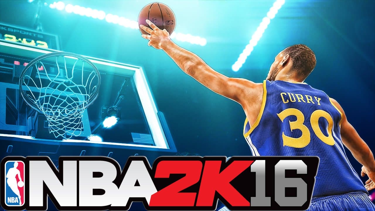 Xbox One NBA 2K16